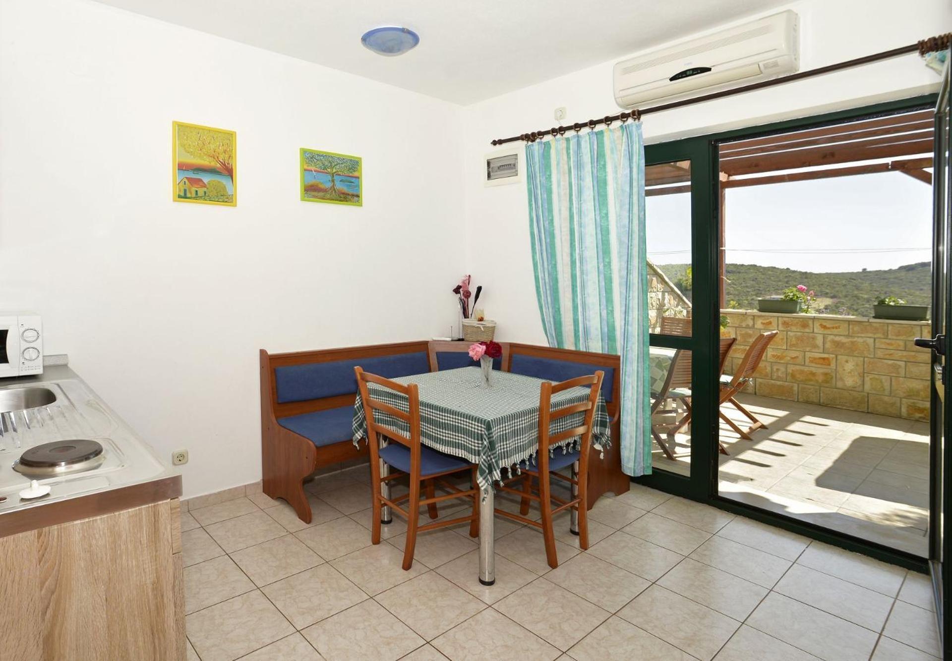 Apartments Toni มาสลีนิตซา ภายนอก รูปภาพ