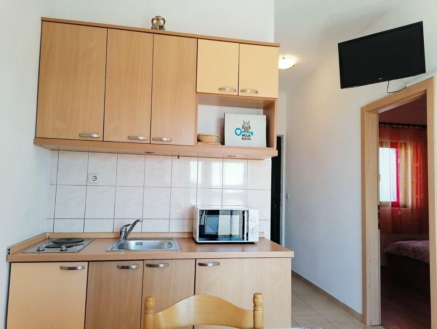 Apartments Toni มาสลีนิตซา ภายนอก รูปภาพ